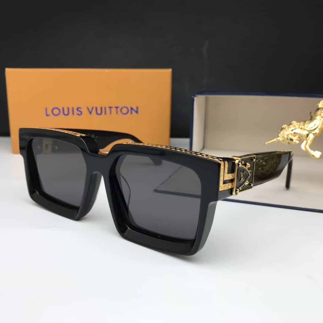 Replica Louis Vuitton 1.1 Millionaires Sunglasses Z1276W