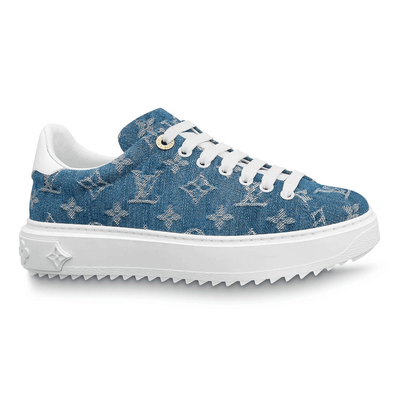 Bomb Product of the Day: Louis Vuitton Time Out Sneakers – Fashion