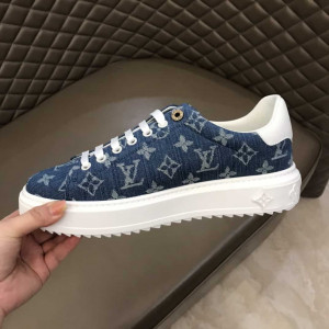 LV Time Out Sneakers - Kaialux