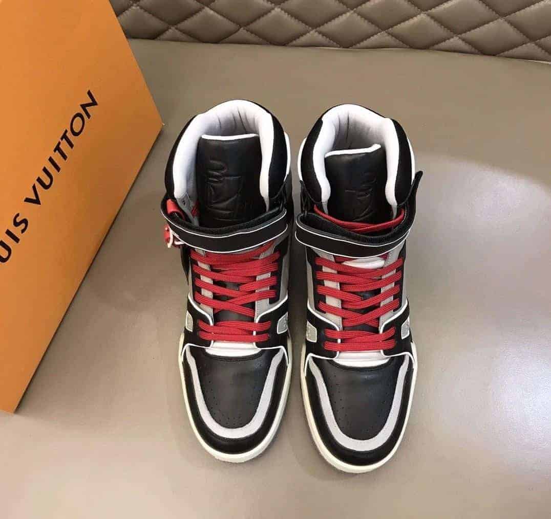 LV Strass Trainers – stylestealmensboutique