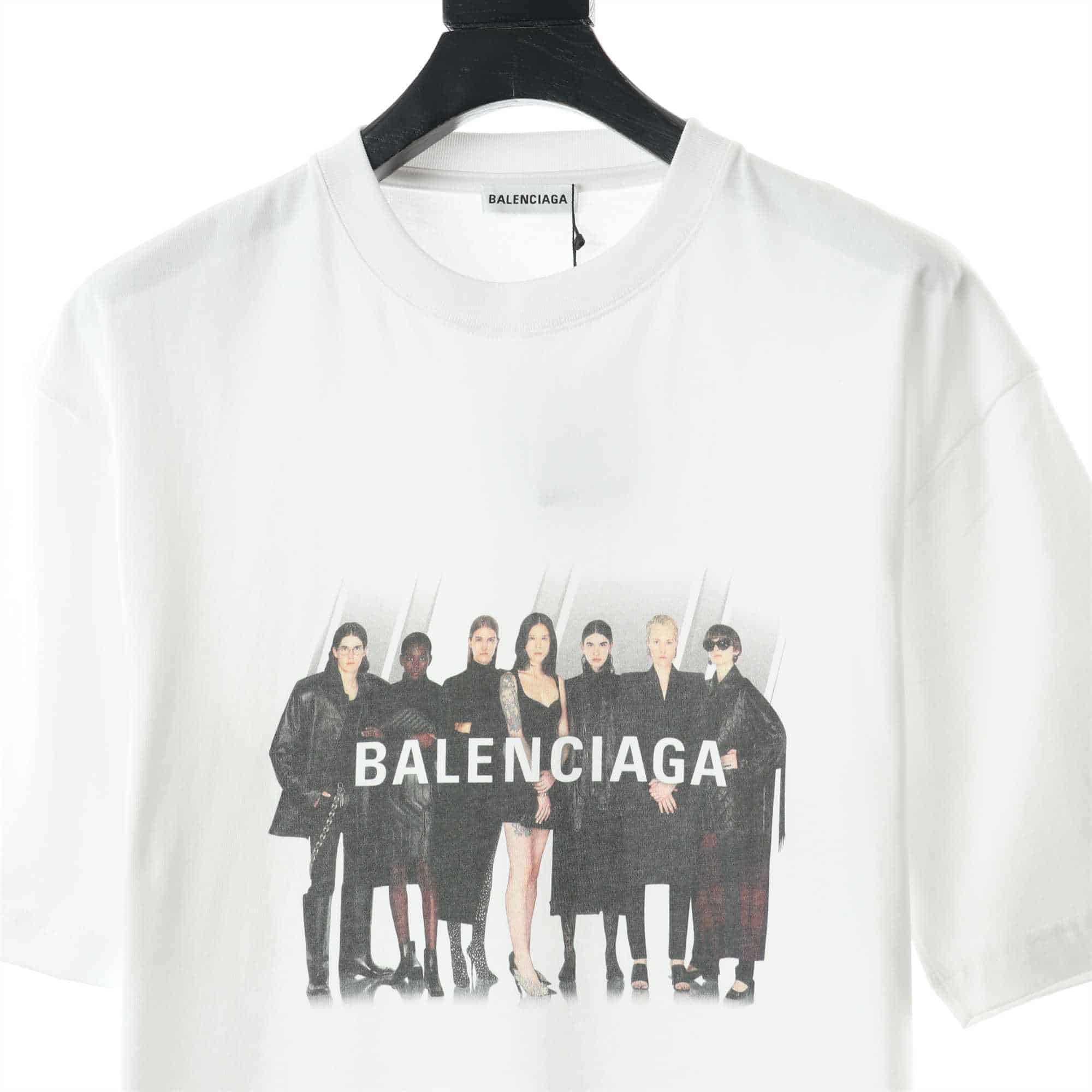 Balenciaga Real Balenciaga Tshirt  Farfetch