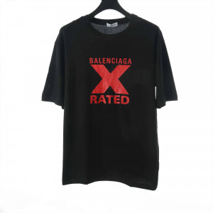 Balenciaga X-Rate T-Shirt - BBS001