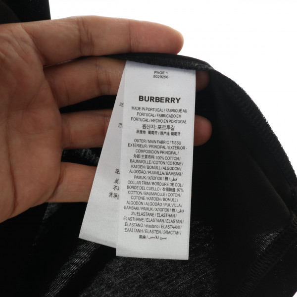 Burberry T-Shirt - BBRS44