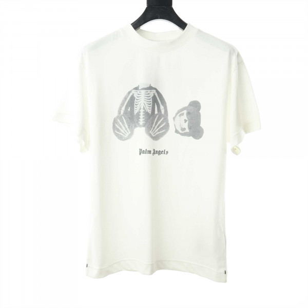 PA Bear Print T-Shirt - PA10