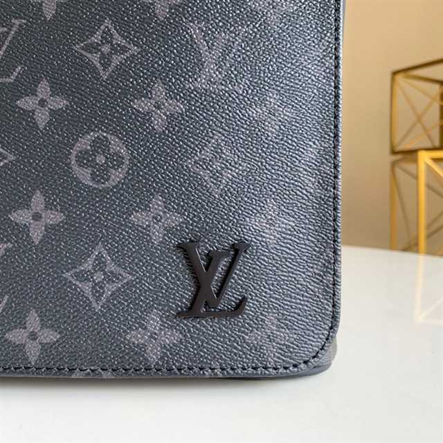 Replica Louis Vuitton e Sling Bag Monogram Eclipse M45439 BLV862 for  Sale