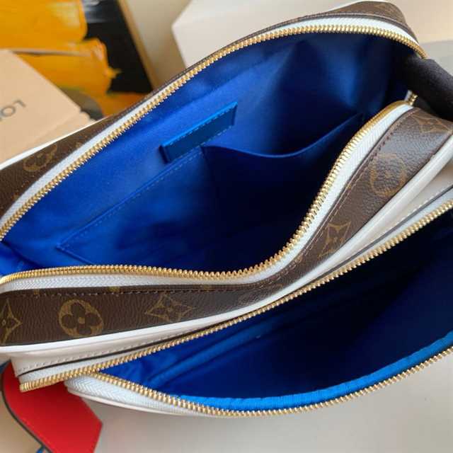 Louis Vuitton Messenger Bag NBA Tasche Neu OVP Fullset M45584 in Essen -  Essen-Stadtmitte