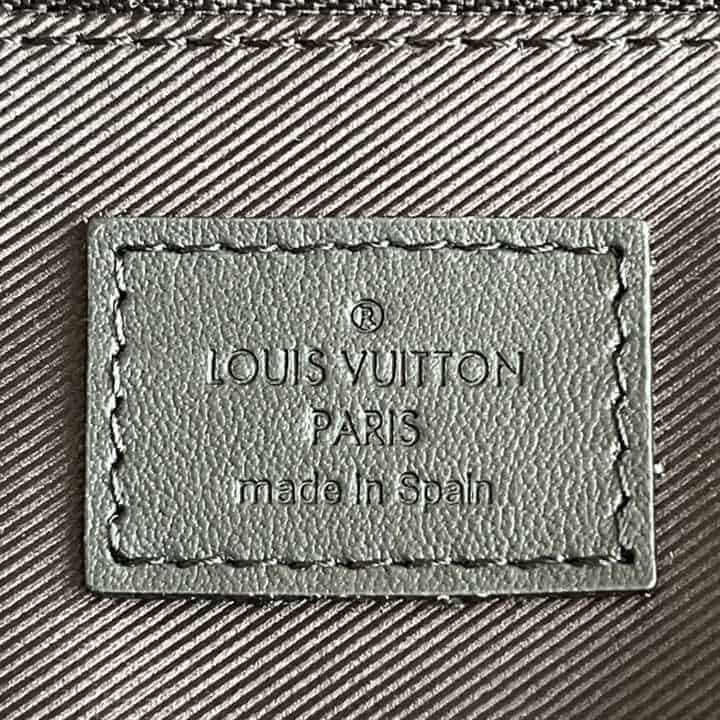 Replica Louis Vuitton S Lock Sling Bag M58487 Black Fake Wholesale
