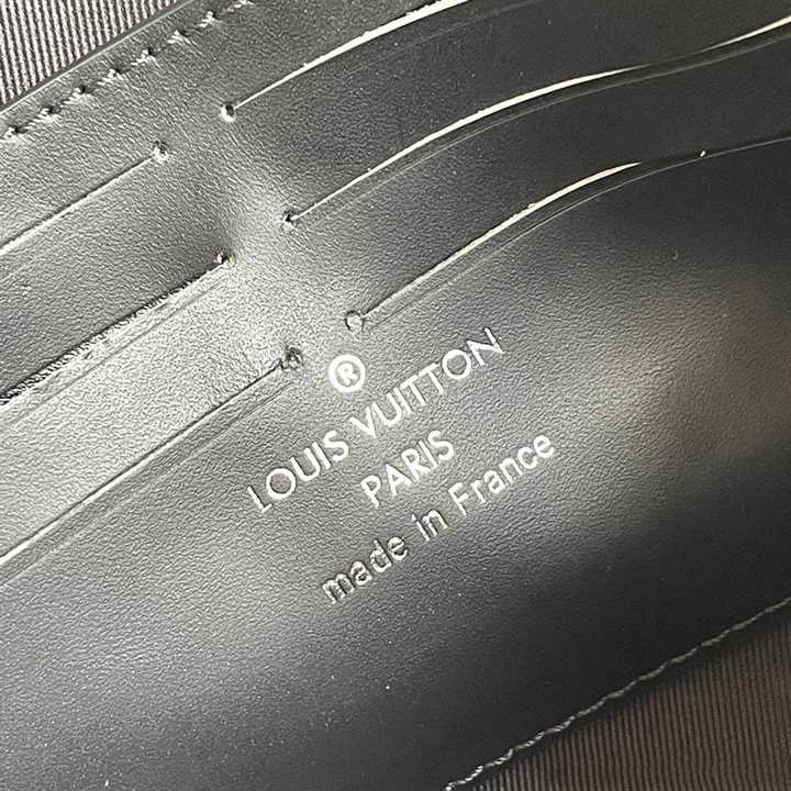 Louis Vuitton LV 2021 SS Soft Trunk Taurillon Monogram Wallet