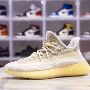YEEZY BOOST 350 V2 "NATURAL" SNEAKERS V2 - AD01