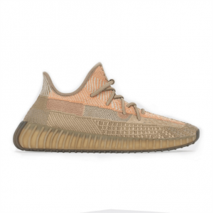 YEEZY BOOST 350 V2 “SAND TAUPE" - AD12