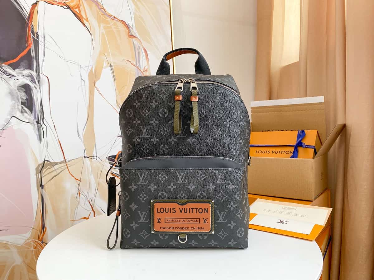 LOUIS VUITTON DISCOVERY BACKPACK - WLM180 - We Replica! - Best Replica  Website