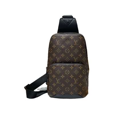 Sold at Auction: Replica Louis Vuitton Sling Bag