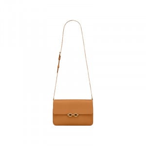 LE MAILLON SATCHEL IN SMOOTH LEATHER - WBY011
