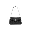 PUFFER SMALL BAG IN QUILTED LAMBSKIN - WBY04