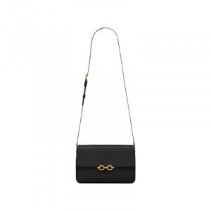 LE MAILLON SATCHEL IN SMOOTH LEATHER - WBY09