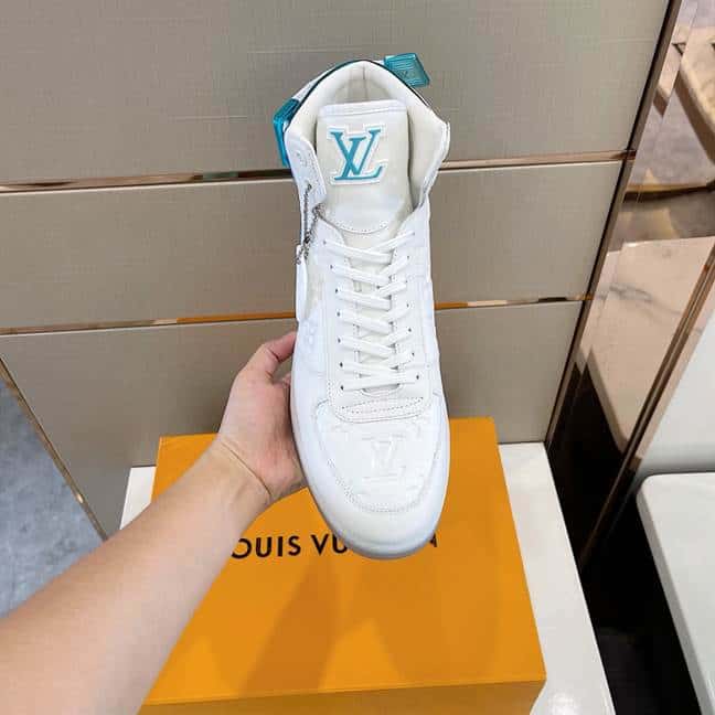 Louis Vuitton, Shoes, Louis Vuitton Rivoli Sneaker