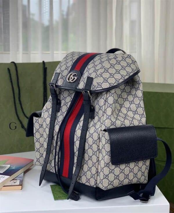 Gucci Ophidia Gg Backpack - GC18