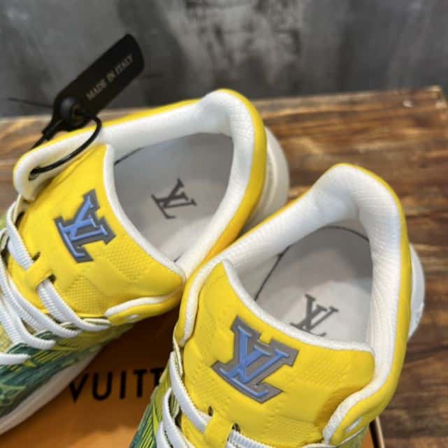 lv show up sneaker
