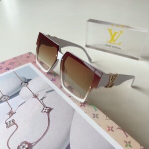 Replica Louis Vuitton Purple 1.1 Millionaires Sunglasses Z1601W