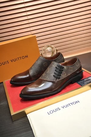 Louis Vuitton Lace-ups Shoes - LLV39
