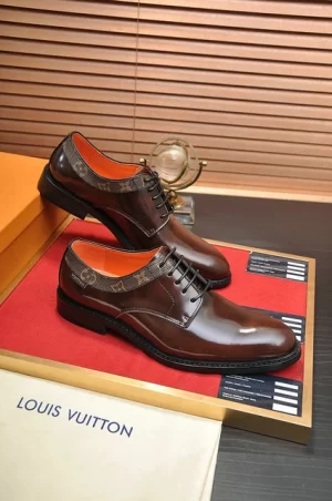 Louis Vuitton Lace-ups Shoes - LLV42