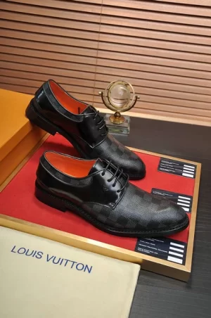Louis Vuitton Lace-ups Shoes - LLV45