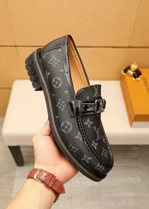 Louis Vuitton Loafers - LLV19