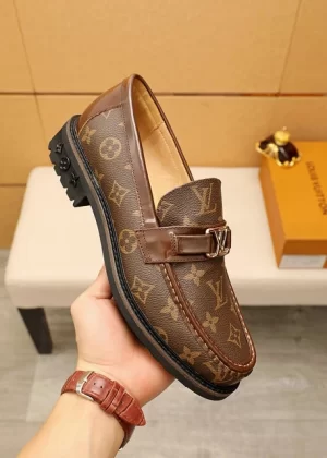 Louis Vuitton Loafers - LLV20