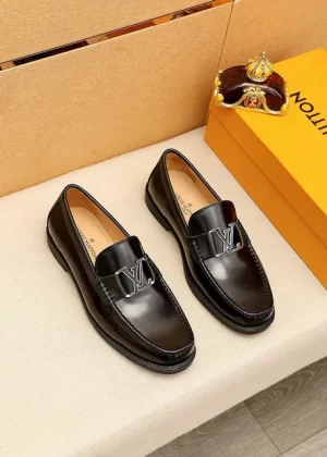 Louis Vuitton Loafers - LLV25