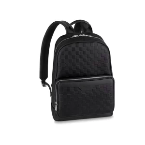 LOUIS VUITTON CAMPUS BACKPACK DAMIER INFINI LEATHER - WLM525