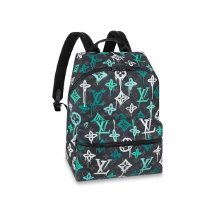 LOUIS VUITTON DISCOVERY BACKPACK MONOGRAM OTHER - WLM522