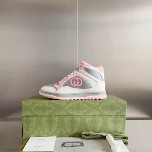 Gucci Mac80 High-top Sneakers – GC249