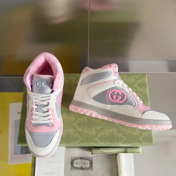 Gucci Mac80 High-top Sneakers – GC249